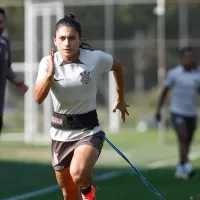 Auxiliar técnico do Corinthians Feminino aprova temporada, mas torcida quer mais do clube