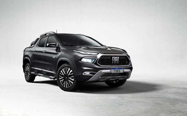 Fiat Toro Ranch 2024