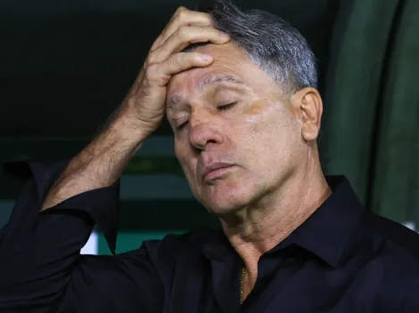 Grêmio não está preocupado com acerto de Renato com o Santos
