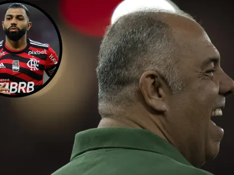 Braz minimiza ausência de Gabigol em Cuiabá x Flamengo