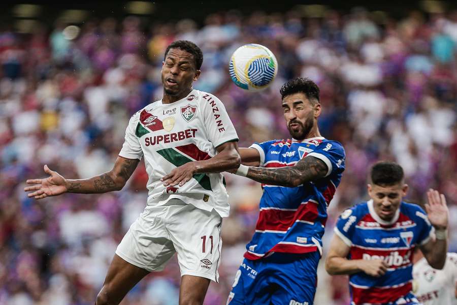 Fluminense e Fortaleza encerram a rodada do Brasileirão na sexta (22) Fluminense e Fortaleza encerram a rodada do Brasileirão na sexta (22)