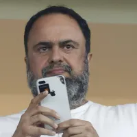 Magnata grego Marinakis está decidido a comprar o Vasco após nova análise do Clube