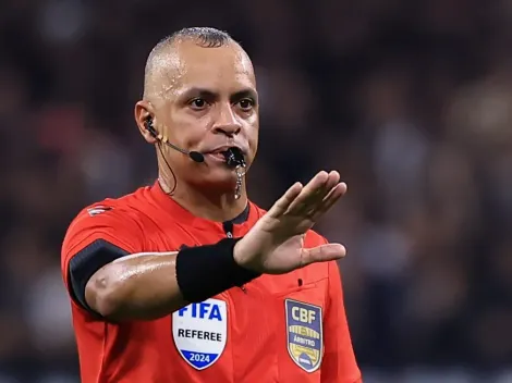 Wilton Pereira Sampaio é criticado pela torcida do São Paulo