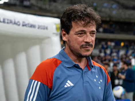 Diniz fala sobre preparação do Cruzeiro antes de final da Sul-Americana