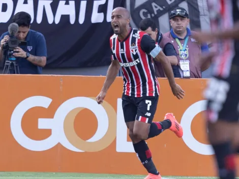 Lucas Moura brilha mais uma vez no São Paulo: “Sempre ele”