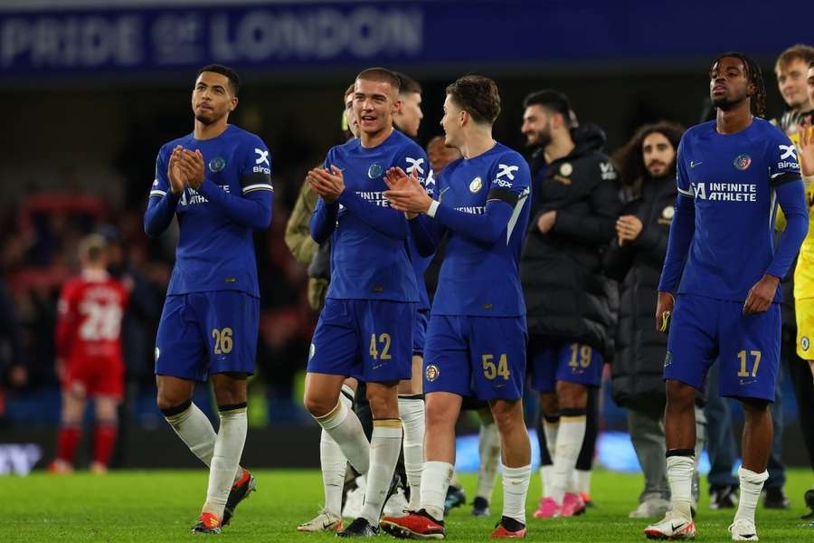 O Chelsea desembolsou quase 3 bilhões de euros em 10 anos O Chelsea desembolsou quase 3 bilhões de euros em 10 anos