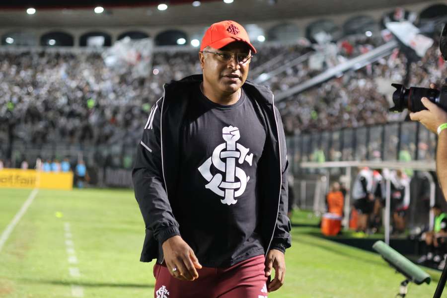 Recuperação do Internacional sob o comando de Roger Machado é notável Recuperação do Internacional sob o comando de Roger Machado é notável