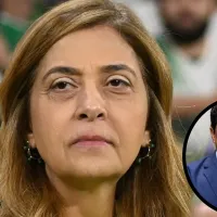 Leila fica revoltada e Palmeiras reclama de árbitro escolhido para 'decisão' contra Botafogo