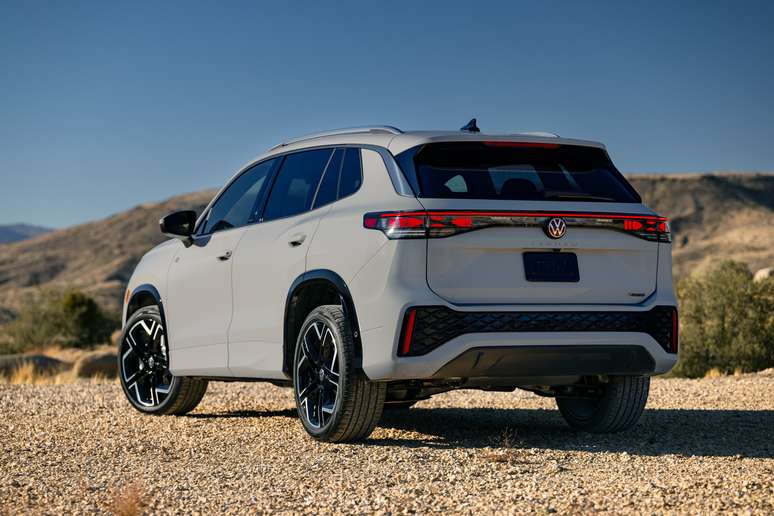 Novo Volkswagen Tiguan R-Line 2025