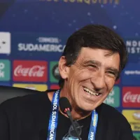Gustavo Costas, técnico do Racing, elogia Cruzeiro na véspera da final da Sul-Americana: "Mais intensidade"