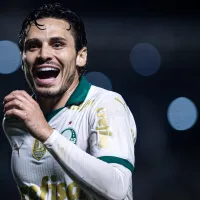 Raphael Veiga é ovacionado pela torcida do Palmeiras: "Impipocável. Craque e não é pouco"