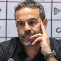 Artur Jorge promete 'espírito de guerra' em Palmeiras X Botafogo no Brasileirão: “Iremos como uma final”
