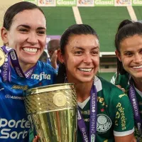 Palmeiras brilha no Paulistão Feminino e Palestrinas faturam prêmios individuais da temporada