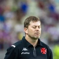 Situação azeda para Rafael Paiva e técnico é demitido do Vasco