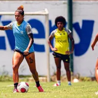 Flamengo finaliza ultimo treino antes da decisão do Carioca Feminino contra o Fluminense