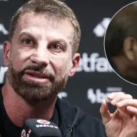 Pedrinho ataca Ramón Díaz e até filho 'apanha' de presidente: "Ressurgiu graças ao Vasco"