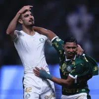 Rony e Flaco López disputam vaga entre titulares de Abel Ferreira para Palmeiras x Botafogo