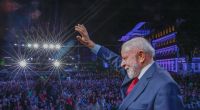 “Não temos que xingar ninguém”, diz Lula em evento contra a fome 
