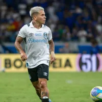 Soteldo fica irritado com Renato Portaluppi e ameaça deixar o Grêmio: "Não jogo"