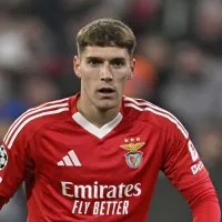 Rollheiser decide sobre jogar no Santos e futuro no Benfica-POR vira incógnita