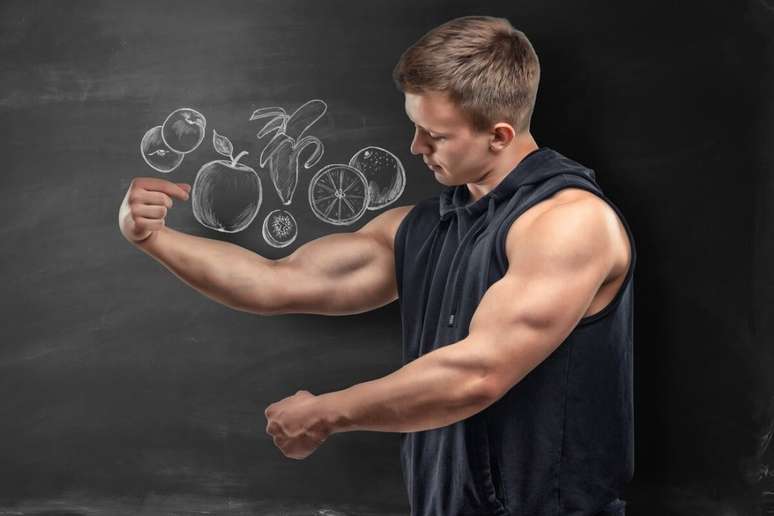 Desmistificação das dietas da moda aumentam a qualidade de vida e o ganho de massa muscular