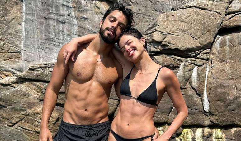 Agatha Moreira e Rodrigo Simas decidiram que não vão se casar e nem ter filhos.