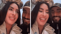 Isabelle Nogueira revela surpresa com pedido de casamento: "Minha unha quebrou"