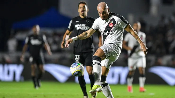 Botafogo x Vasco terá transmissão ao vivo do Bolavip Brasil a partir das 20h desta terça-feira (5). Foto: Thiago Ribeiro/AGIF