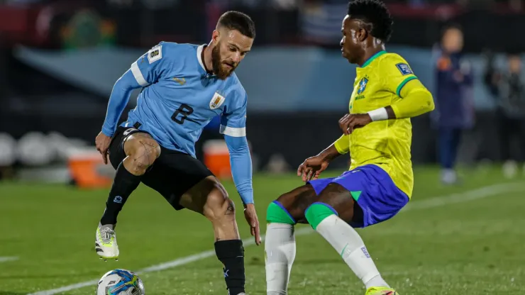 Brasil x Uruguai se enfrentam pela 12º rodada das Eliminatórias da Copa 2026