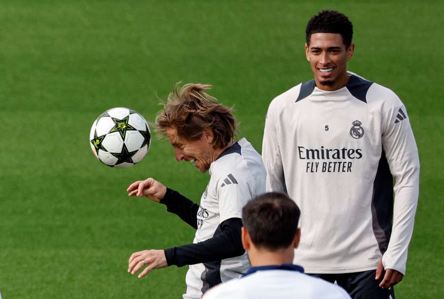 O jogo do Real Madrid na Champions terá transmissão em áudio do Flashscore O jogo do Real Madrid na Champions terá transmissão em áudio do Flashscore