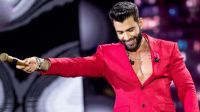 Gusttavo Lima grava especial de Natal na presença de famosos; veja fotos