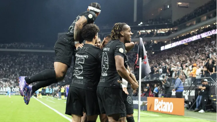 Corinthians tem chances de ir a Libertadores. Foto: Anderson Romao/AGIF
