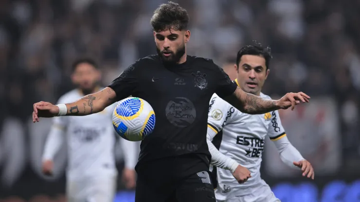 Criciúma x Corinthians se enfrentam pela 36º rodada do Brasileirão Betano