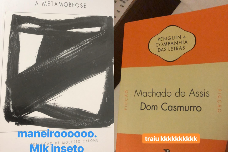 Gustavo Scarpa, meia do Galo, publica resenhas próprias de livros em suas redes sociais