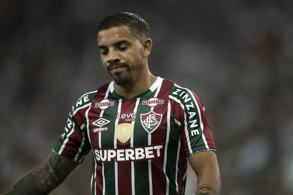 Foto: Jorge Rodrigues/AGIF