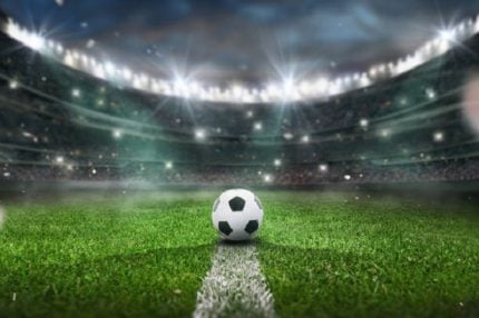 Em campo, é a pobreza de sempre, mas nos escândalos a boleiragem se supera 1 Imagem ilustrativa campo de futebol