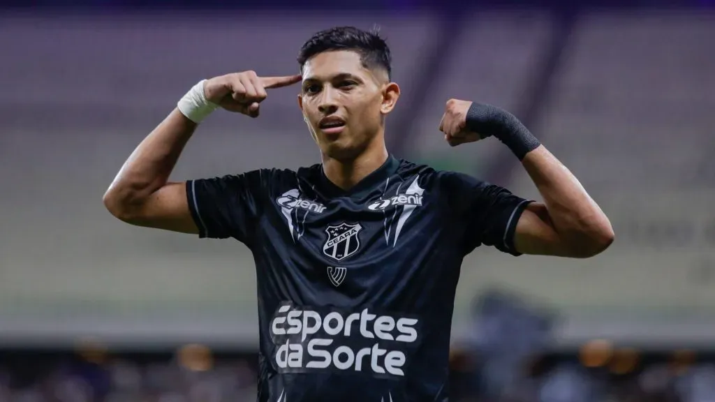 Flamengo quer contratar Erick Pulga – Foto: Lucas Emanuel/AGIF