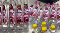PF apreende lança-perfume com rótulo do meme "Que show da Xuxa é esse?"
