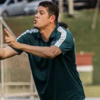 Técnico do Fluminense desabafa e dispara contra arbitragem após clássico: "Vergonha"
