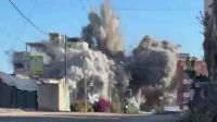 Ataque de Israel mata 10 pessoas em uma casa em Gaza