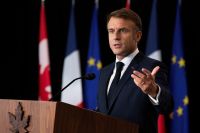 Além de Lula, Macron terá bilaterais com China, África do Sul e Índia no Rio