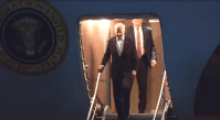Joe Biden chega ao Rio de Janeiro para o G20 após visita à Amazônia
