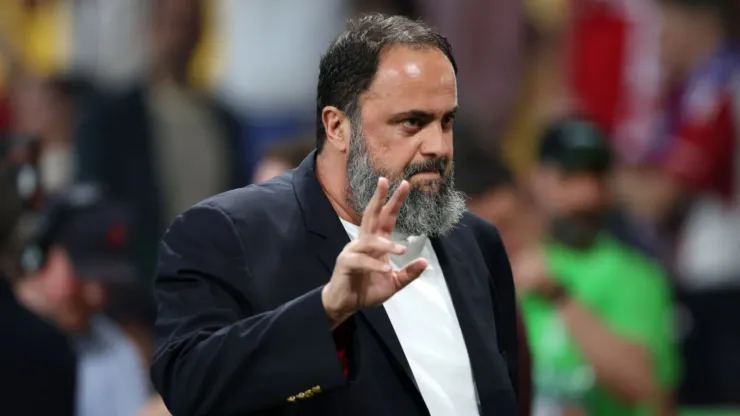Marinakis quer comprar o Vasco após insucesso da 777Partners