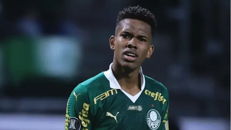 Foto: Ettore Chiereguini/AGIF - fechado com o Chelsea, Estêvão tem futuro inesperado,