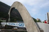 G20: Da neve do Himalaia ao Rio 40º C, sherpas já estão no Brasil