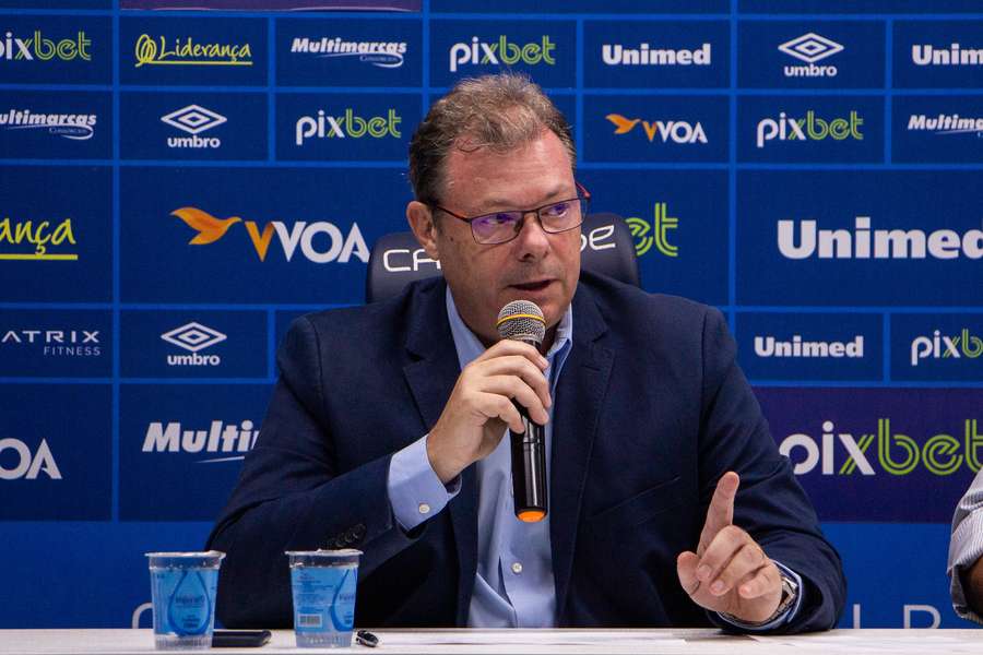 Julio Cesar Heerdt, presidente do Avaí, é um dos entrevistados desta sexta-feira Julio Cesar Heerdt, presidente do Avaí, é um dos entrevistados desta sexta-feira