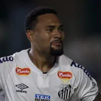 Wendel Silva é ovacionado pela torcida do Santos em vitória do acesso:"Melhor reforço"