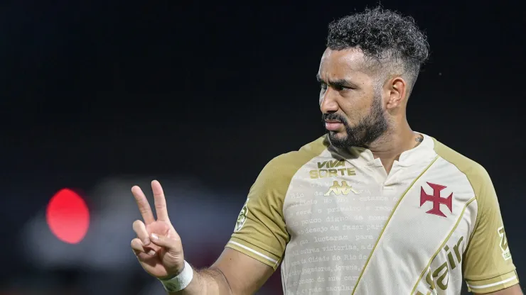 Payet jogador do Vasco durante partida contra o Bahia. Foto: Thiago Ribeiro/AGIF