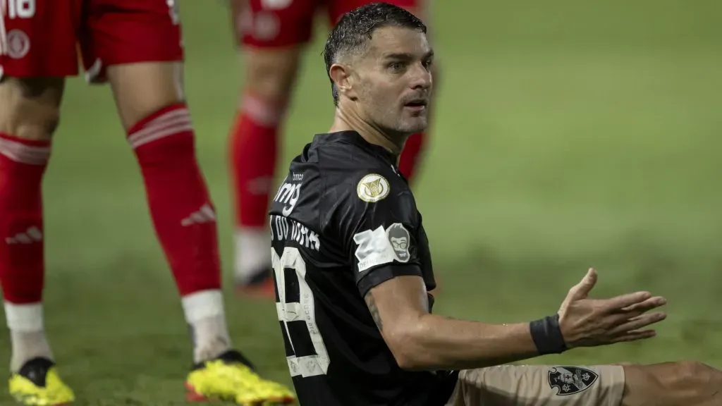 Foto: Jorge Rodrigues/AGIF