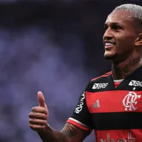 Wesley impressiona torcida do Flamengo com atuação de gala contra o Atlético-MG: “Virou o Cafu”